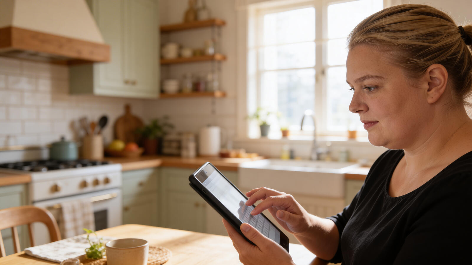 1. Apply - Submit a short portfolio: face photos from multiple angles, a full-body shot, a written persona description (max. 1,000 characters), and a description of your voice. No nudity. No experience required.