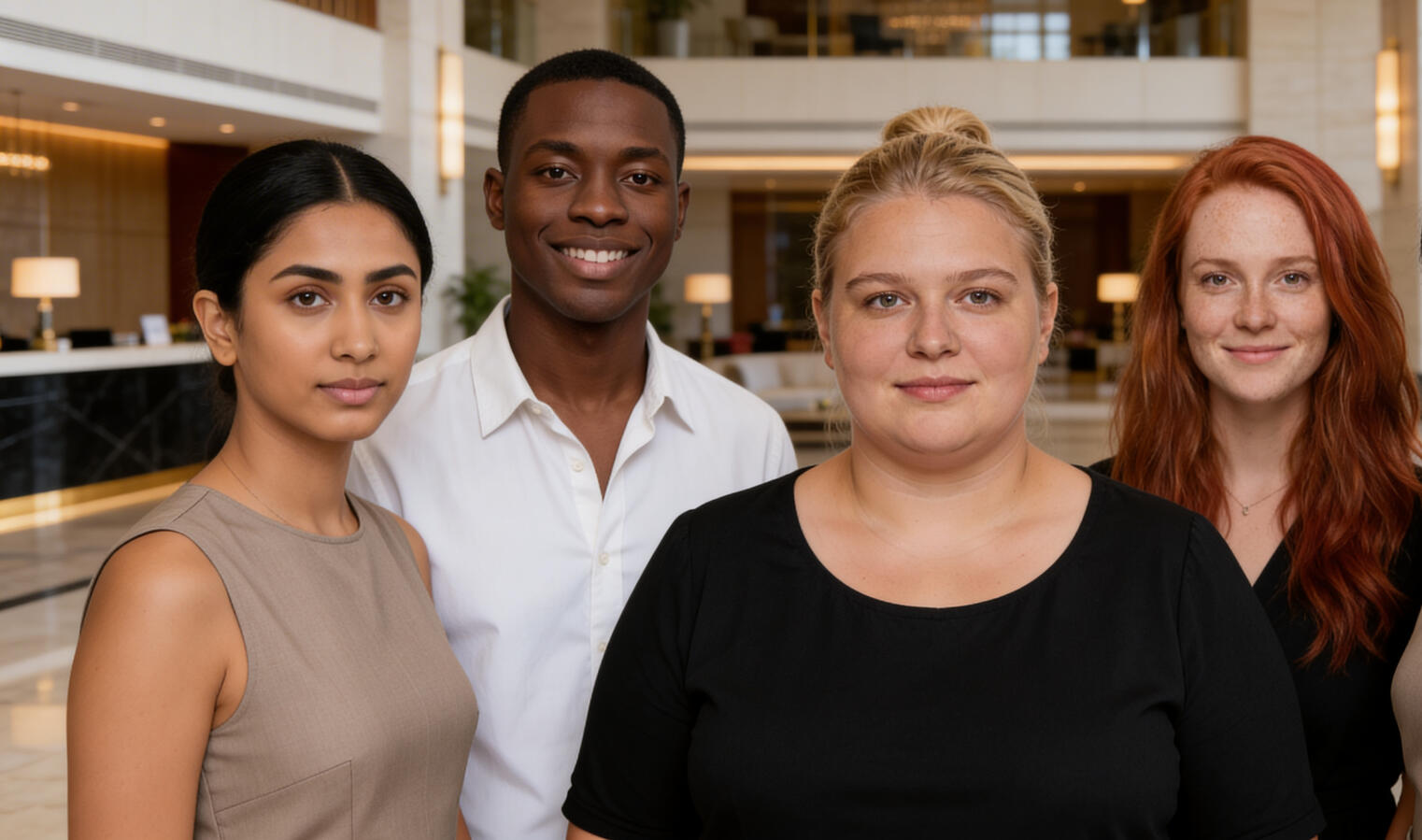 3. We represent you - Your Avatar joins the ROMAN SKY COLLECTIVE roster. We pitch it to brands, agencies, and production companies — just like a real talent agency would.